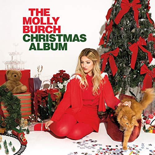 THE MOLLY BURCH CHRISTMAS ALBUM