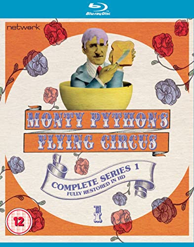 Monty Pythons Flying Circus Complete Series
