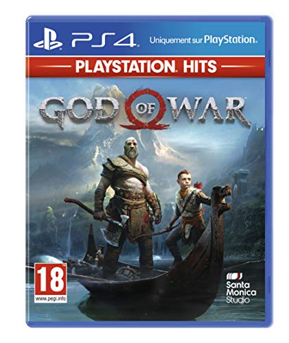 GOD OF WAR PSH - PS4