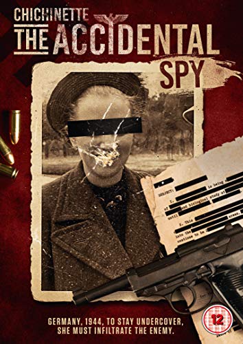 Chichinette: The Accidental Spy [DVD]