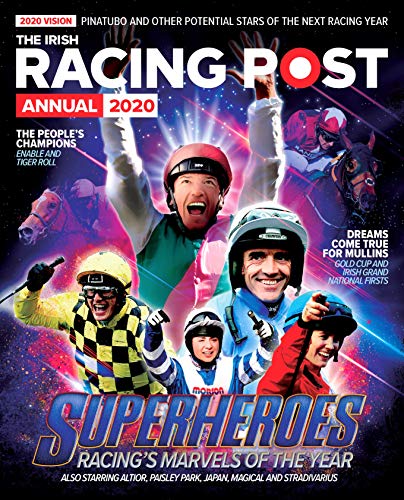 Irish Racing Post Annual 2020