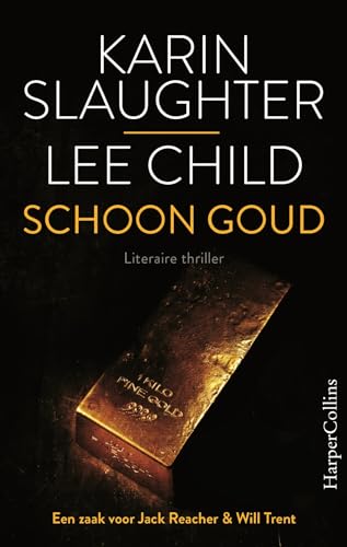Schoon goud (Will Trent, 8.6)