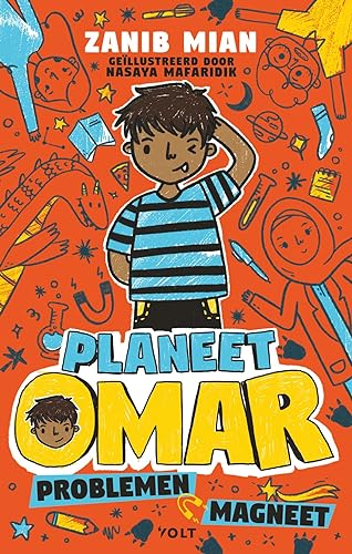 Problemenmagneet (Planeet Omar, 1)