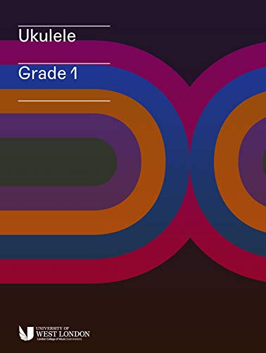 LCM Ukulele Handbook Grade 1: Ukulele: Reference