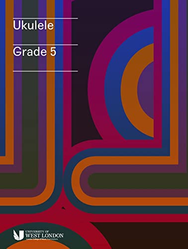 LCM Ukulele Handbook Grade 5: Ukulele: Reference