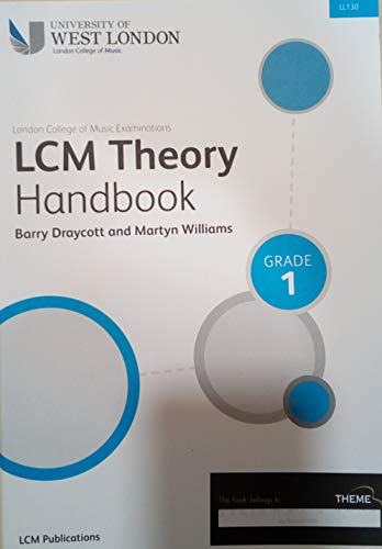 LCM Theory Handbook Grade 1: Theory