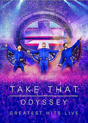Odyssey Greatest Hits Live  Stic WB Ntr Uk