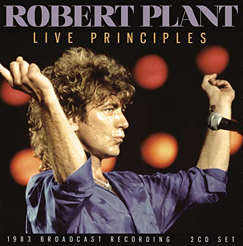 Live Principles (2Cd)