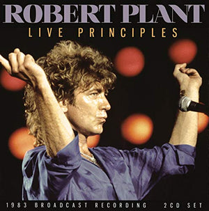 Live Principles (2Cd)