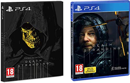 Death Stranding Standard Edition (Higgs Variant) (PS4)