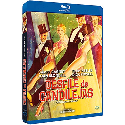 Footlight Parade (Region B)