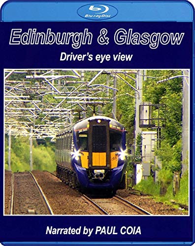 Edinburgh & Glasgow - Driver's Eye View