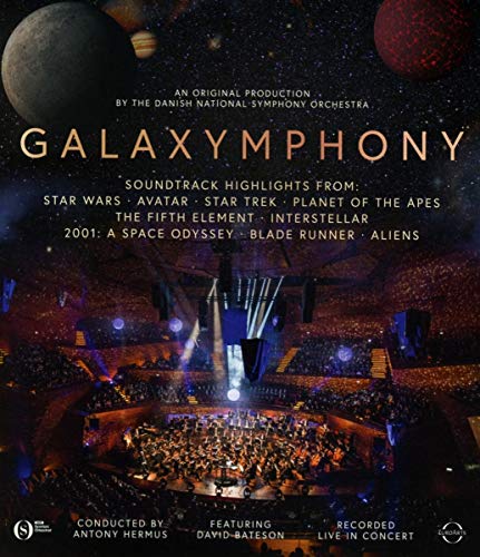 Galaxymphony (Avatar, Alien, Blade Runner, Interstellar, The Fifth ...