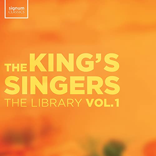 The King's Singers: The Library