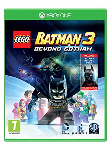 LEGO Batman 3: Beyond Gotham - Amazon.co.uk DLC Exclusive (Xbox One)