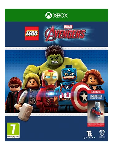 LEGO Marvel Avengers - (Xbox One)