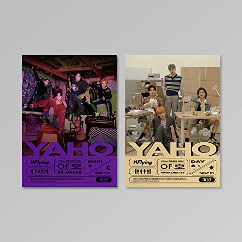 Yaho (6th Mini Album)