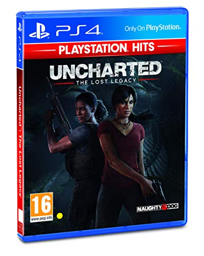 Uncharted: The Lost Legacy (Playstation Hits)