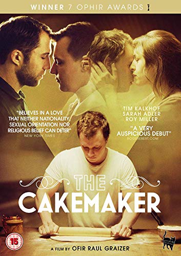 THE CAKEMAKER