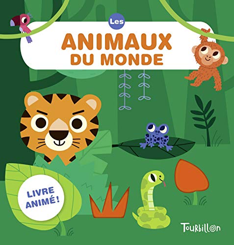 Les animaux du monde