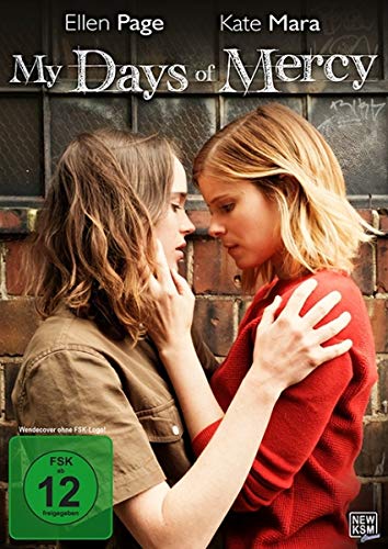 My Days of Mercy [DVD] [2017]