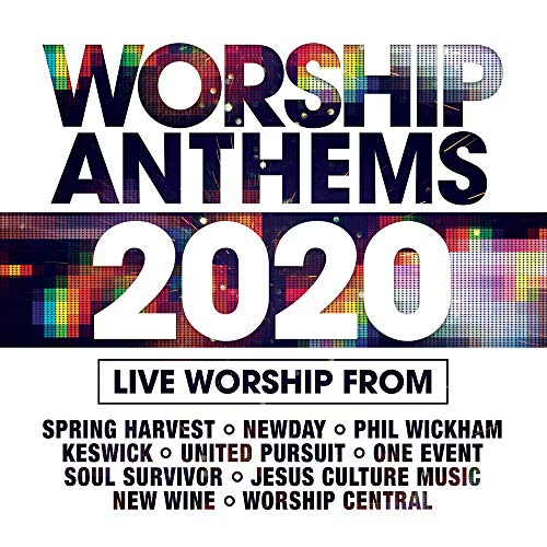 Worship Anthems 2020