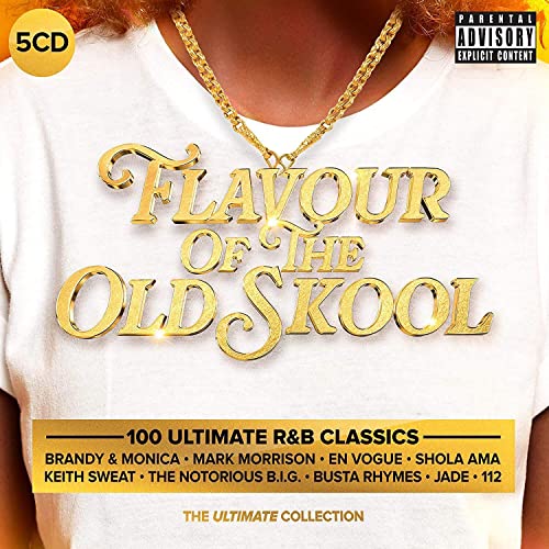Flavour of the Old Skool - Ultimate R&B Anthems