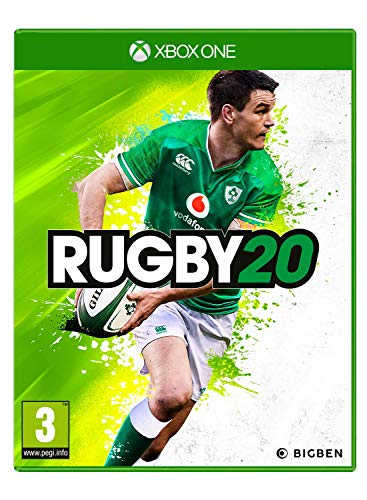 Rugby 20 - Xbox One (Xbox One)