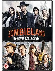Zombieland 1 (2009) & 2: Double Tap [DVD] [2019] 