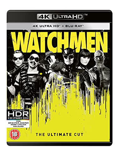 Watchmen: The Ultimate Cut