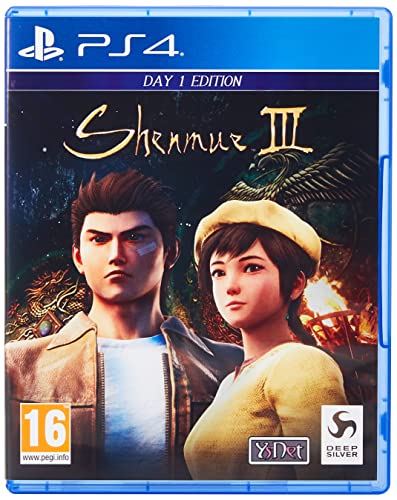 Shenmue III (PS4)