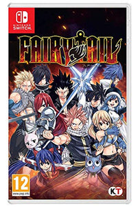 Fairy Tail (Nintendo Switch) 