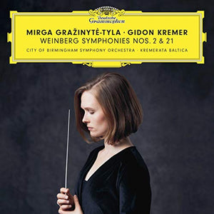 Weinberg: Symphonies Nos. 2 & 21 