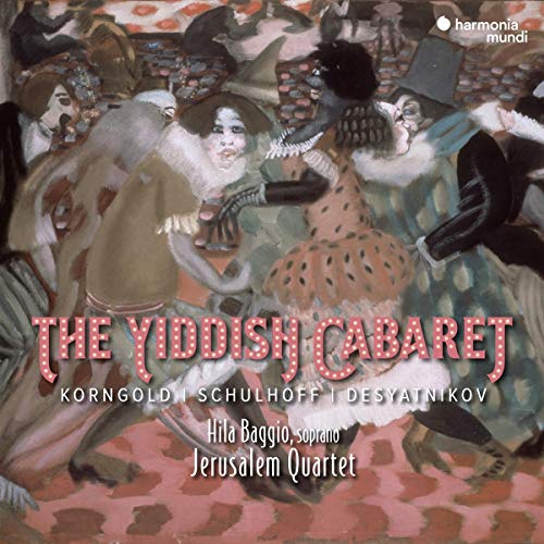 Yiddish Cabaret