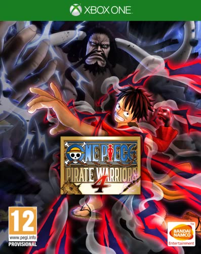 One Piece Pirate Warrriors 4 (Xbox One)