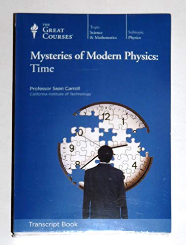 Mysteries of Modern Physics : Time