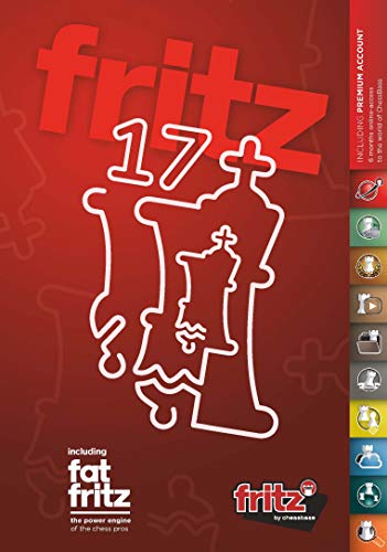 Fritz 17 The giant PC chess program, now with Fat Fritz
