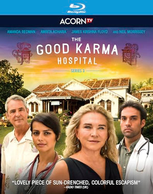 GOOD KARMA HOSPITAL, THE SERIES 3 BD