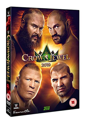 WWE: Crown Jewel 2019 [DVD]