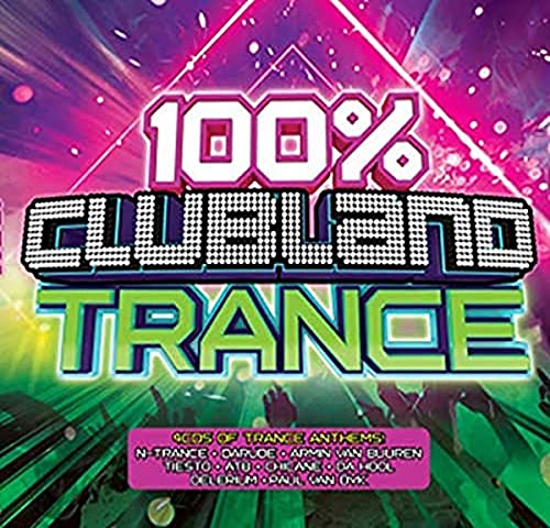 100% Clubland Trance