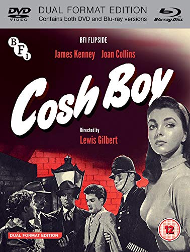 Cosh Boy (DVD + Blu-ray)