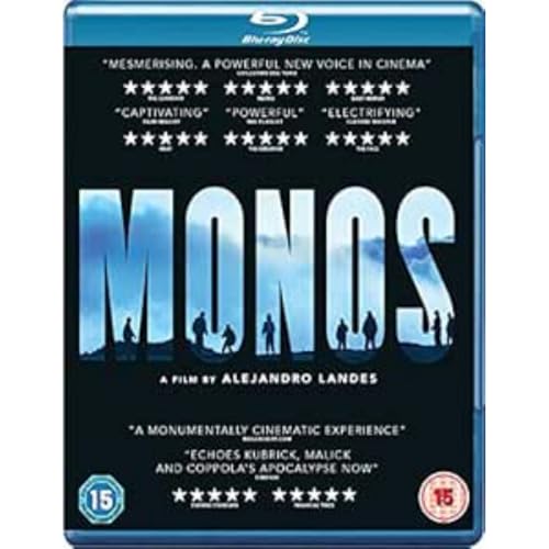 Monos Blu-Ray