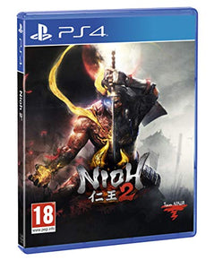 Nioh 2 (PS4) 