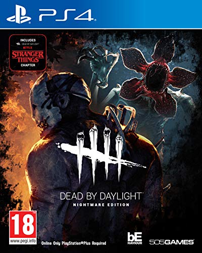 Dead by Daylight Nightmare Edition (PS4)