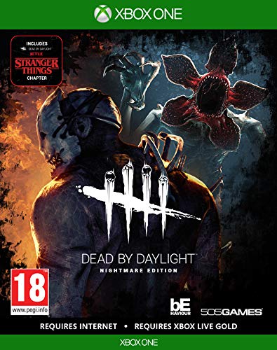 Dead by Daylight Nightmare Edition (Xbox One)