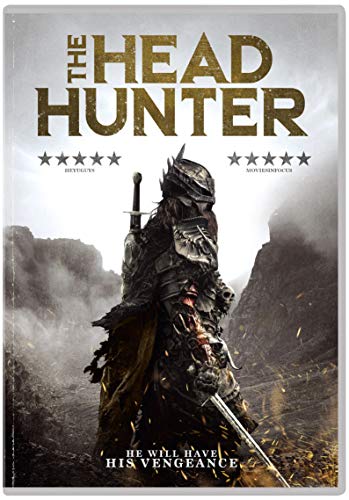 The Head Hunter [DVD]