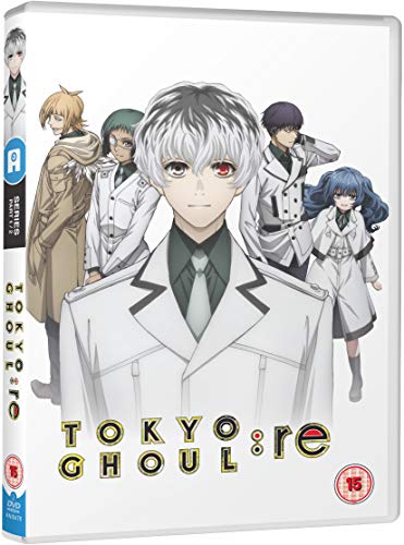 Tokyo Ghoul:re Part 1 [DVD]