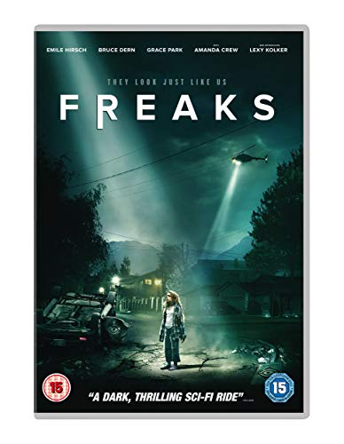 Freaks (DVD) [2019]