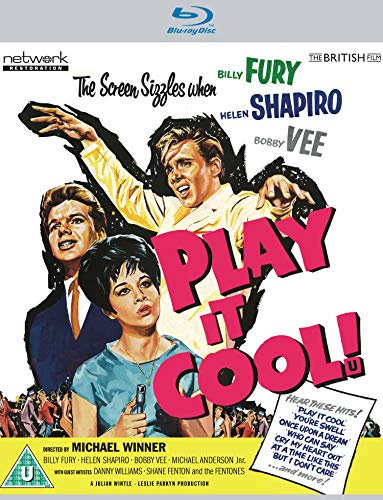 Play it Cool [Blu-ray]