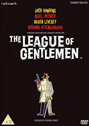 The League of Gentlemen [DVD]